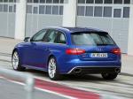 Audi RS4 Avant 2012 года (WW)